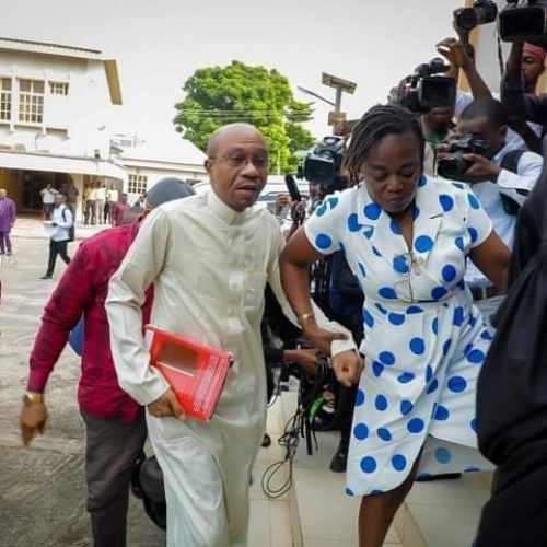 DSS releases Emefiele