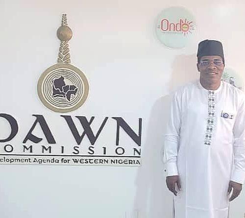 Read more about the article Boye Ologbese emerges Chairman, State Focal Officer of DAWN Commission