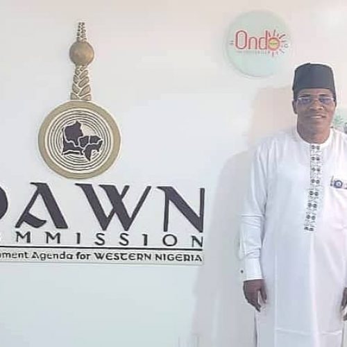 Boye Ologbese emerges Chairman, State Focal Officer of DAWN Commission