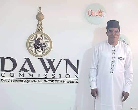 You are currently viewing Boye Ologbese emerges Chairman, State Focal Officer of DAWN Commission