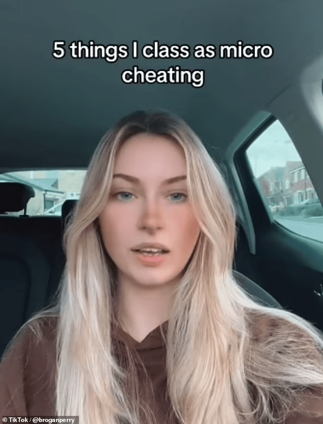 You are currently viewing What is micro cheating? TikTok trend has taken hold in the Gen Z dating scene