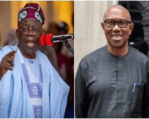 Read more about the article Obi’s appeal is a mere jamboree, fishing expedition, Tinubu tells Supreme Court