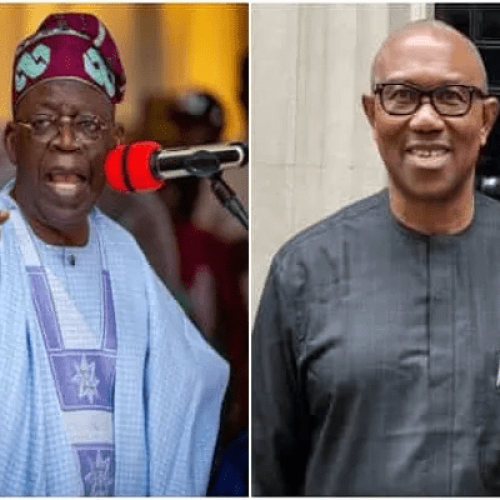 Obi’s appeal is a mere jamboree, fishing expedition, Tinubu tells Supreme Court