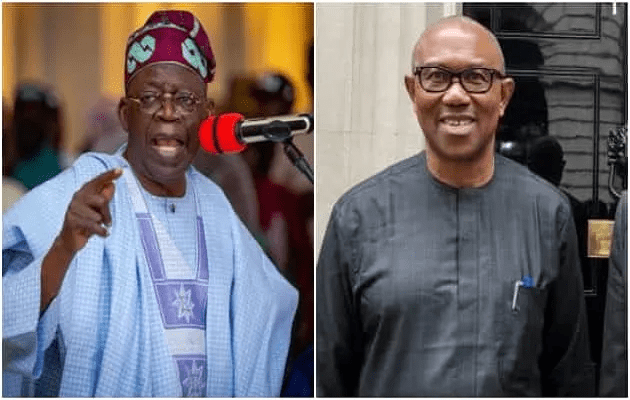 You are currently viewing Obi’s appeal is a mere jamboree, fishing expedition, Tinubu tells Supreme Court