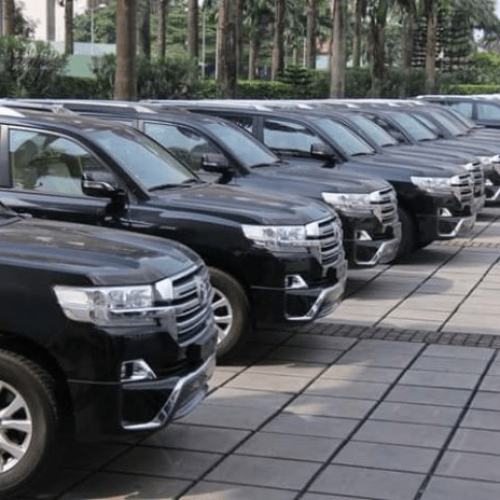Reps Finalise Plans For Official Vehicles Amid Nationwide Hardship