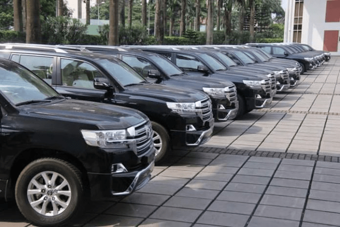You are currently viewing Reps Finalise Plans For Official Vehicles Amid Nationwide Hardship