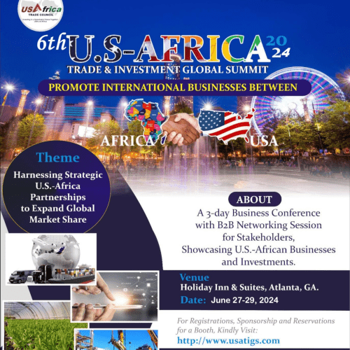 Read more about the article US-Africa Investment Forum postponed due to visa delay
