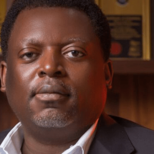 Ebele Enunwa, the man who took a 70% pay cut to start a business from scratch