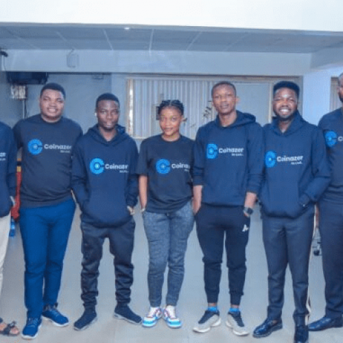 Nigerian crypto startup, Coinazer expands to Brazil, clocks 5k customers