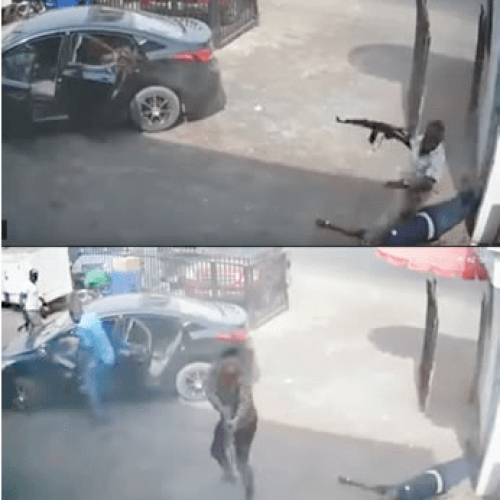Seven people killed in Benue Bank robbery
