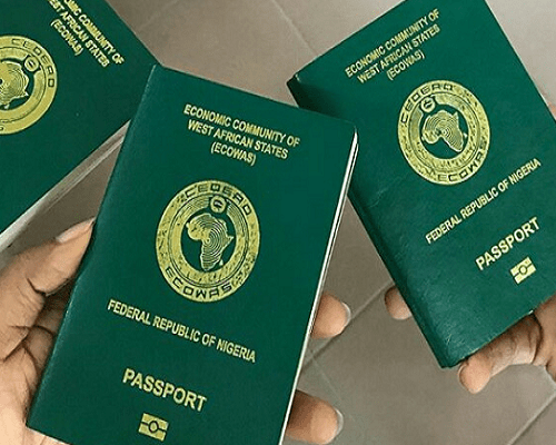 Read more about the article Immigration Service clears 204,332 passport backlogs