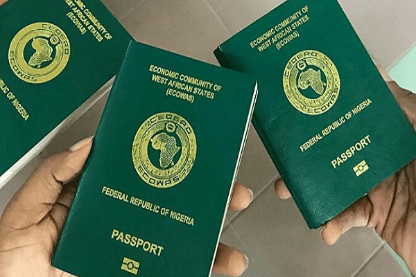 You are currently viewing Immigration Service clears 204,332 passport backlogs