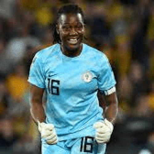Chiamaka Nnadozie’s father didn’t want her to play soccer. She defied him and rewrote the record books