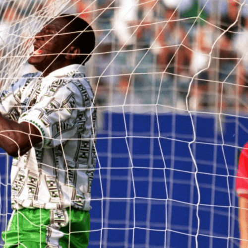 Read more about the article Rasheed Yekini’s posthumous 60th birthday: Top10 moments of the ‘Goalsfather’
