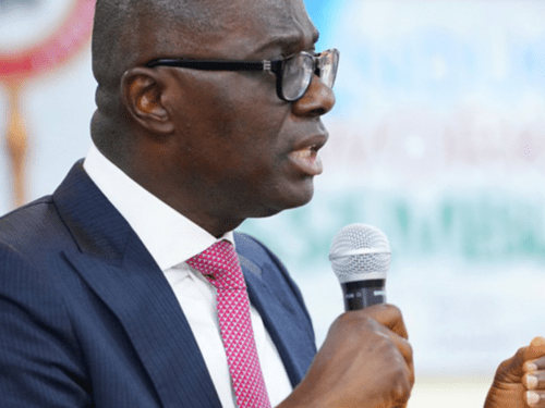 Read more about the article Sanwo-Olu commissions vehicle assembly plant in Lagos, first 2,000 cars to hit the market