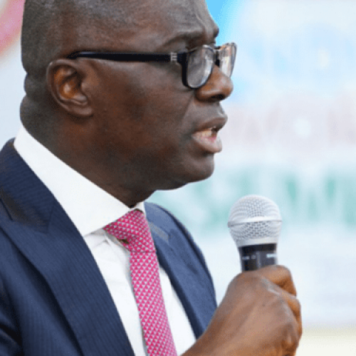 Sanwo-Olu commissions vehicle assembly plant in Lagos, first 2,000 cars to hit the market