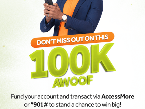 Read more about the article Access Bank to splash millions of naira on customers in Xtrawins Transact and Win Campaign