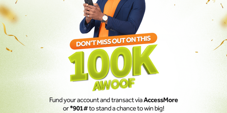 You are currently viewing Access Bank to splash millions of naira on customers in Xtrawins Transact and Win Campaign
