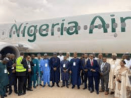 You are currently viewing Finally, Ethiopian Airlines speaks on Nigeria Air project