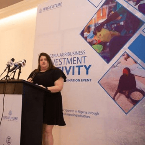 US Govt Empowers 18,000 Nigerian-Owned Small Businesses With $244 Million In Agric Investments