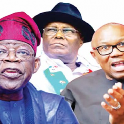 Tinubu’s victory can’t be annulled over non electronic transmission of election results – Supreme Court