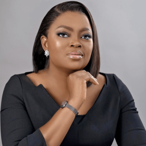 Funke Akindele: Breaking Boundaries, Ascending New Heights