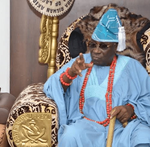 Read more about the article Oba Rilwan Akiolu: The Lagos “King of Kings” at 80