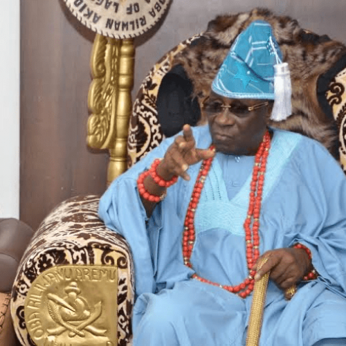 Oba Rilwan Akiolu: The Lagos “King of Kings” at 80