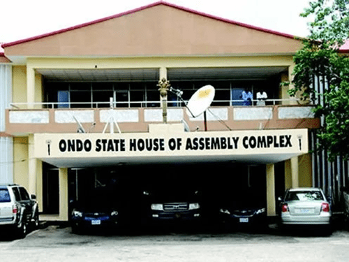 Read more about the article Ondo Assembly not divided on Aiyedatiwa’s impeachment – Majority Leader