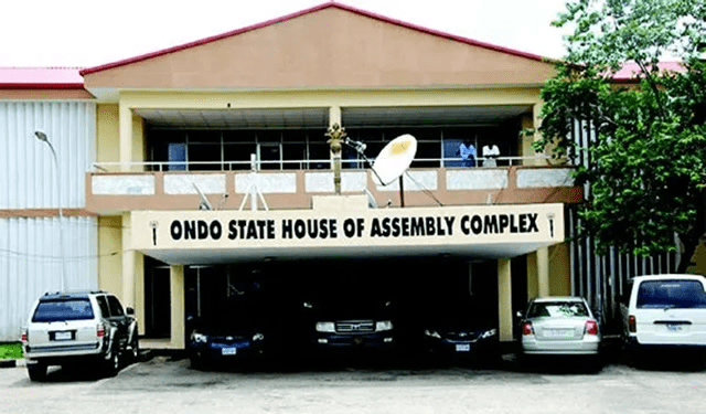 You are currently viewing Ondo Assembly not divided on Aiyedatiwa’s impeachment – Majority Leader