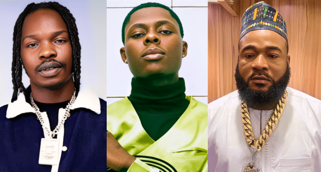 You are currently viewing Mohbad: ‘Credible’ Evidence Links Naira Marley, Sam Larry With Cyberbullying, Assault – Police