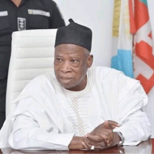 How we perfected the scheme to impose Lawan as APC presidential candidate- Abdullahi Adamu