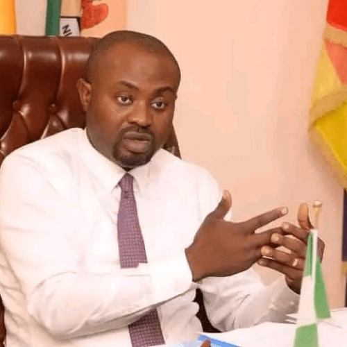 Passport home delivery begins February 2024 — Interior minister