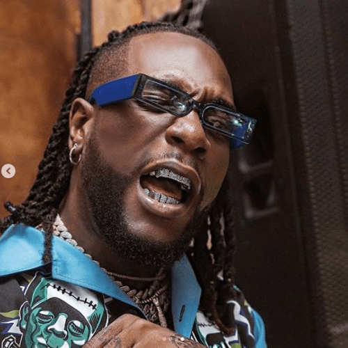 Read more about the article Burna Boy loses all seven BET Awards nominations