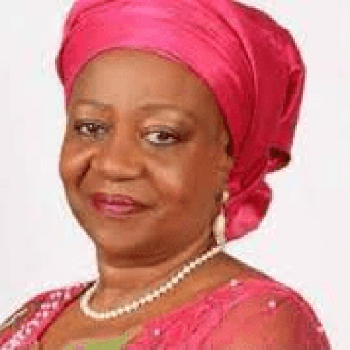 Lauretta Onochie lambasts Peter Obi