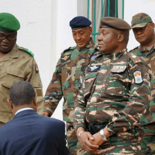Read more about the article Niger military rulers order UN official out within 72 hours