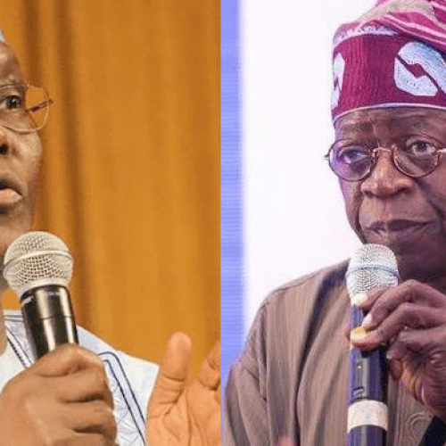 Why Supreme Court should ignore Atiku – Tinubu