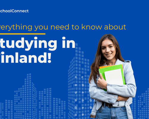 Read more about the article Seven compelling reasons to study in Finland