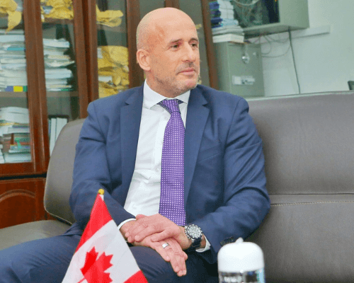 Read more about the article How Nigerians can migrate to Canada swiftly – High Commissioner