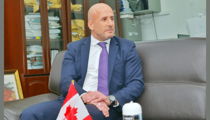 You are currently viewing How Nigerians can migrate to Canada swiftly – High Commissioner