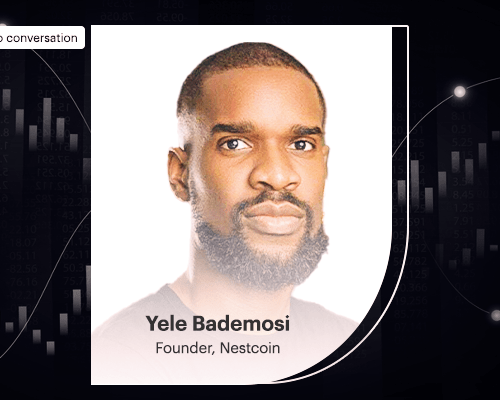 Read more about the article How he ditched medical school for a Tech career, the story of Nestcoin’s Yele Bademosi