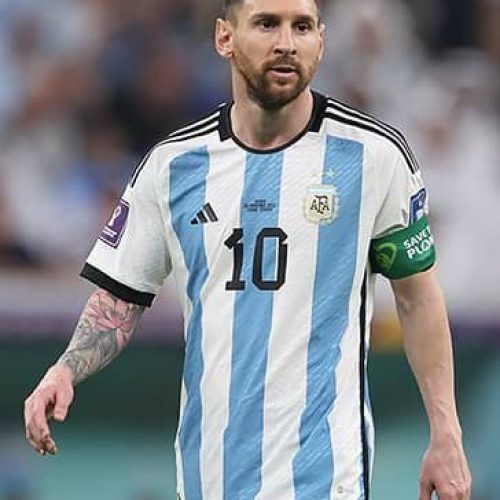 Ronaldo, Messi lead Global Soccer Stars on Social Media