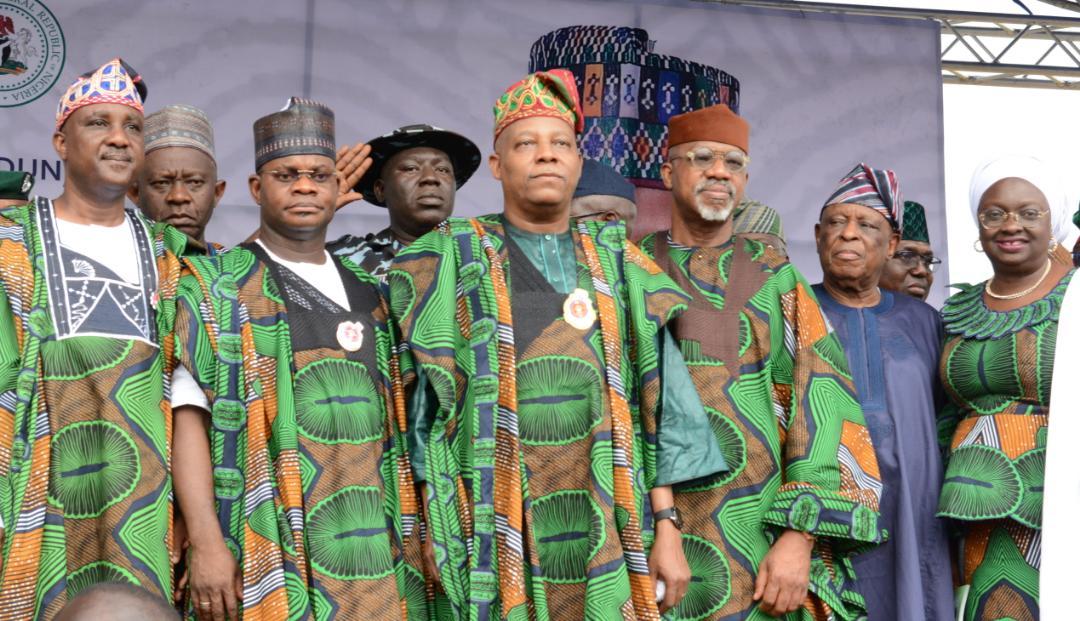 You are currently viewing Our culture, tradition unite us – Shettima