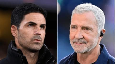 You are currently viewing Graeme Souness backs Arteta on rant against poor officiating