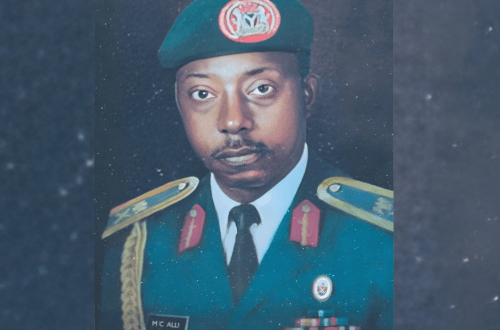 Read more about the article Nigerian Army Mourns Former Chief of Army Staff