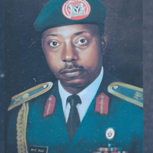 Nigerian Army Mourns Former Chief of Army Staff