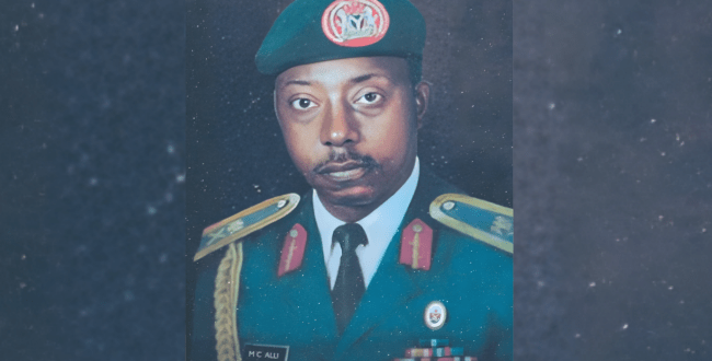 You are currently viewing Nigerian Army Mourns Former Chief of Army Staff