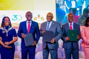 Read more about the article Lagos secures $1.352bn partnership for fourth mainland bridge, blue Line