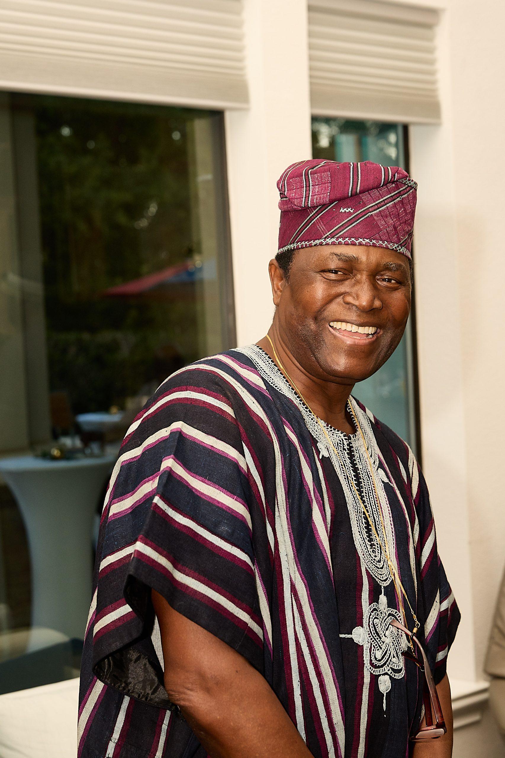 You are currently viewing When Houston Was Shut Down for Engr. Sam Adegboyega’s 70th Birthday