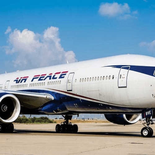 Hello London, Air Peace is about to land